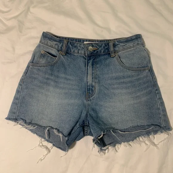 Rolla’s Hi Rise Shorts - Picture 7 of 9